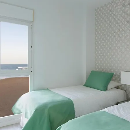 Sea Views At Canteras Apartment
