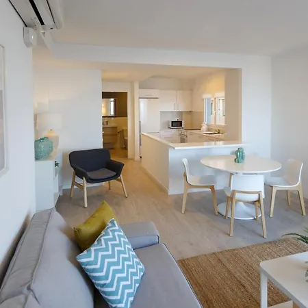 Sea Views At Canteras Apartment *