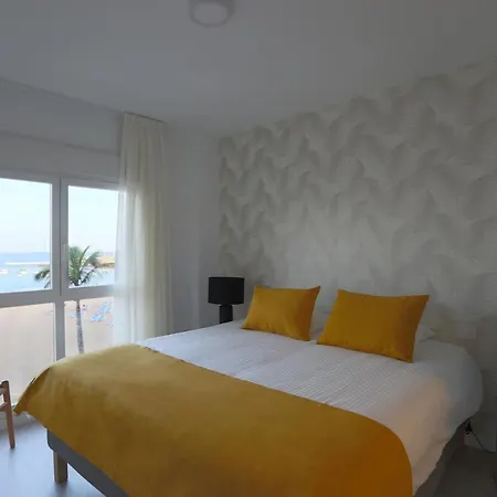 Sea Views At Canteras *