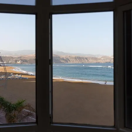 Sea Views At Canteras Apartment Las Palmas de Gran Canaria